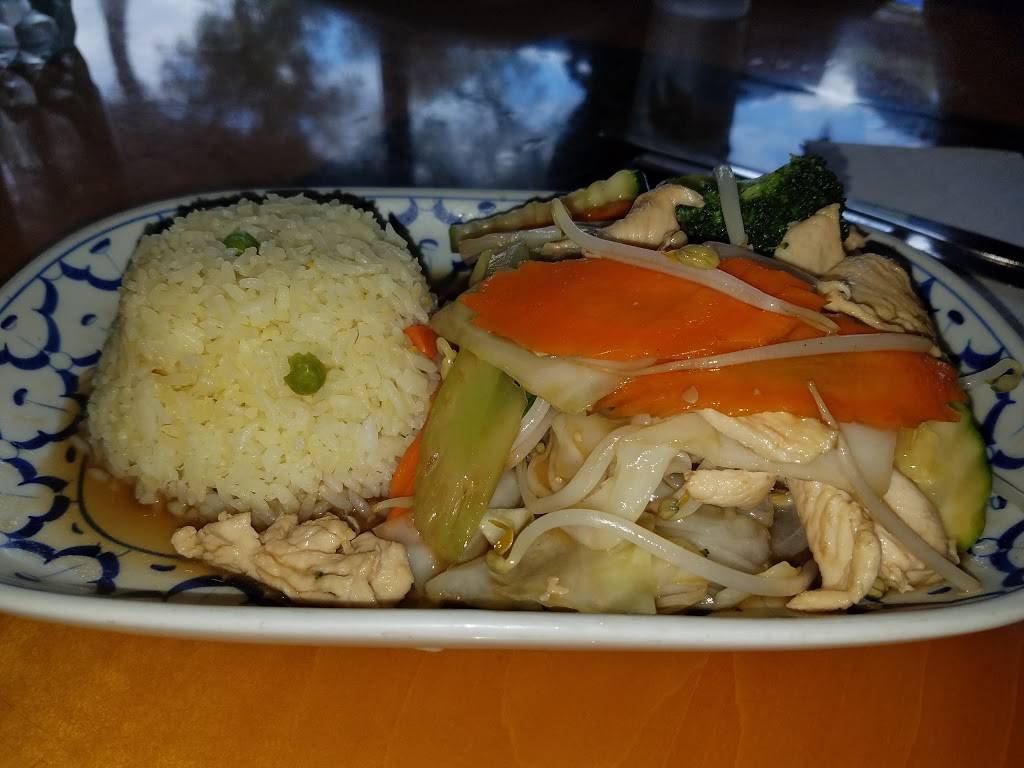 Bangkok Cafe | cafe | 4801 S University Dr #109, Fort Lauderdale, FL 33328, USA | 9544344222 OR +1 954-434-4222