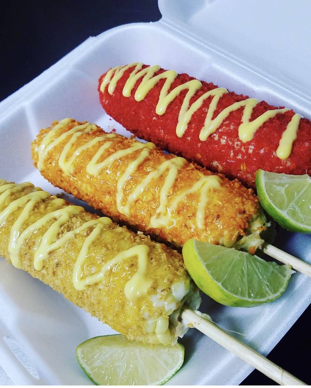 Zurys Raspados | meal takeaway | 14084 Amargosa Rd #260, Victorville, CA 92392, USA | 4423279111 OR +1 442-327-9111