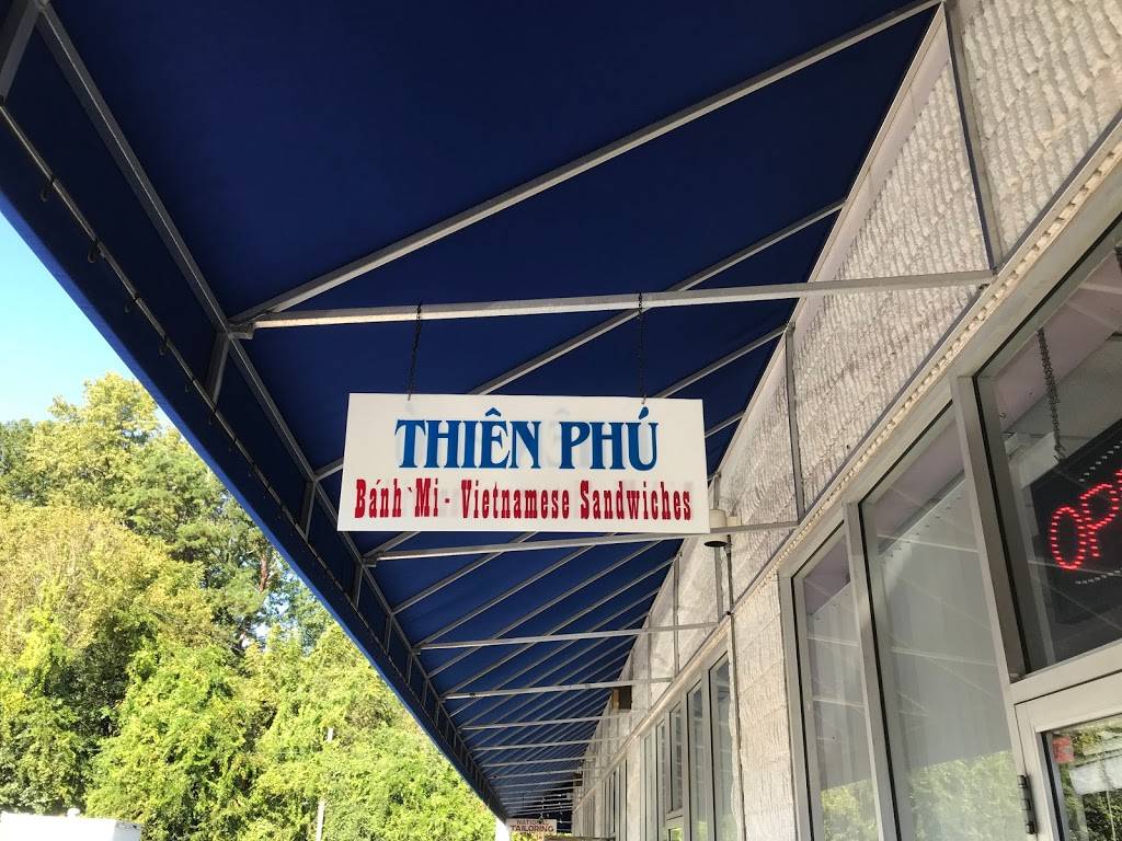 Thien Phu | restaurant | 3023 Central Ave, Charlotte, NC 28205, USA | 7045633444 OR +1 704-563-3444