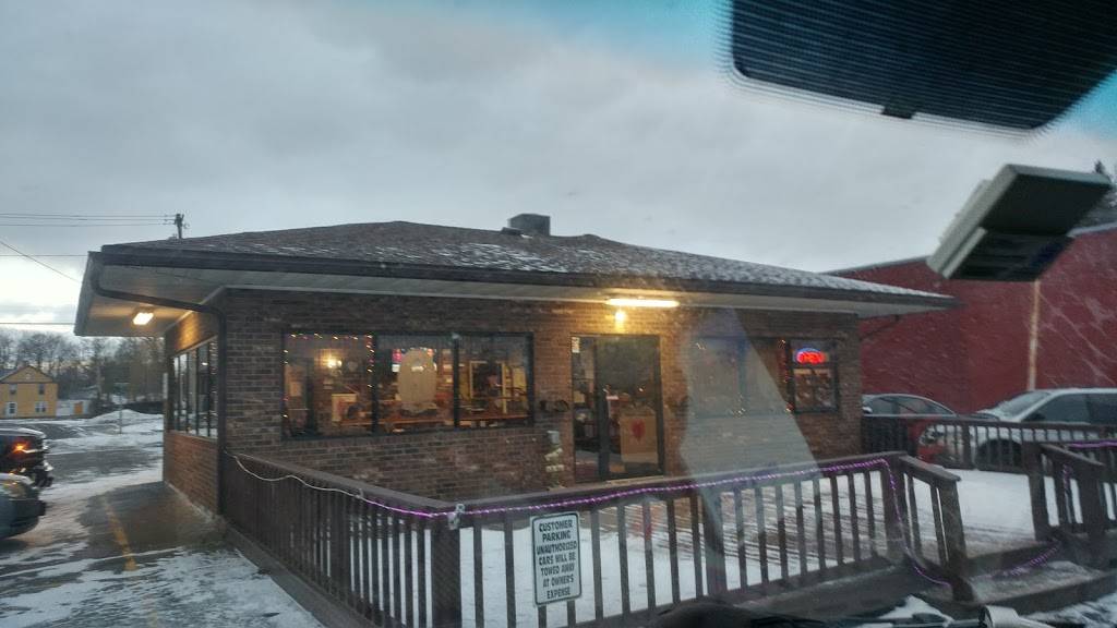 Captain Kidz | restaurant | 143 E Center St, Medina, NY 14103, USA | 5857989303 OR +1 585-798-9303