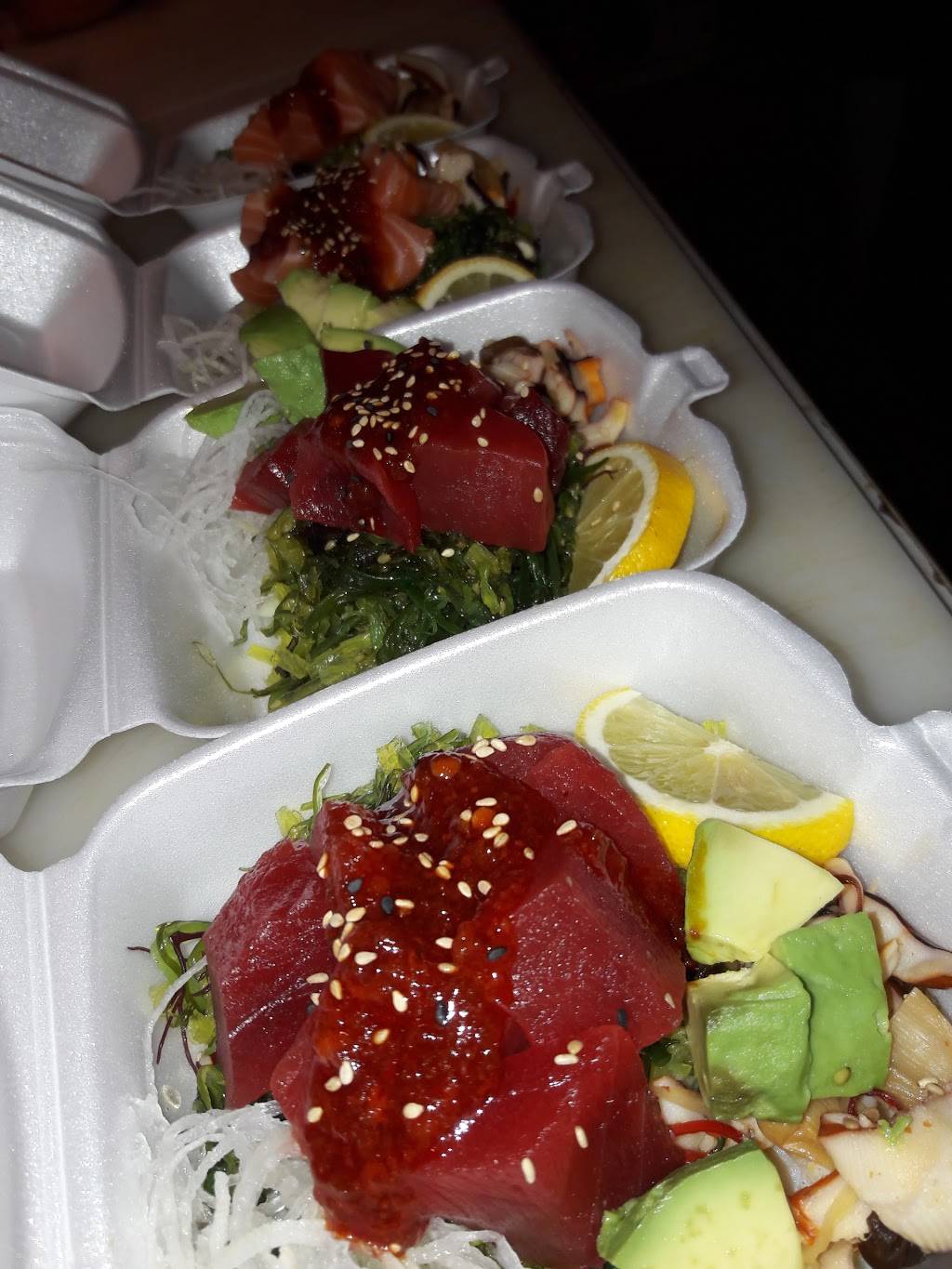 Shiroi Sushi | restaurant | 9717 Milwaukee Ave, Glenview, IL 60025, USA | 8479654166 OR +1 847-965-4166