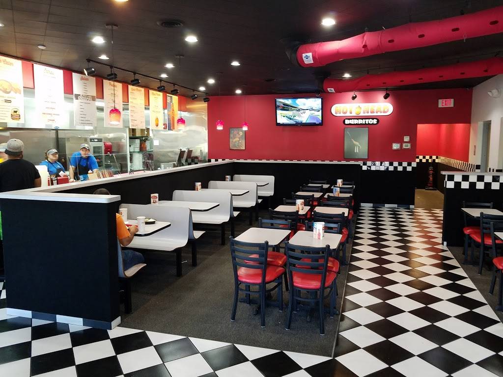 Hot Head Burritos | restaurant | 690 Nilles Rd, Fairfield, OH 45014, USA | 5138584323 OR +1 513-858-4323
