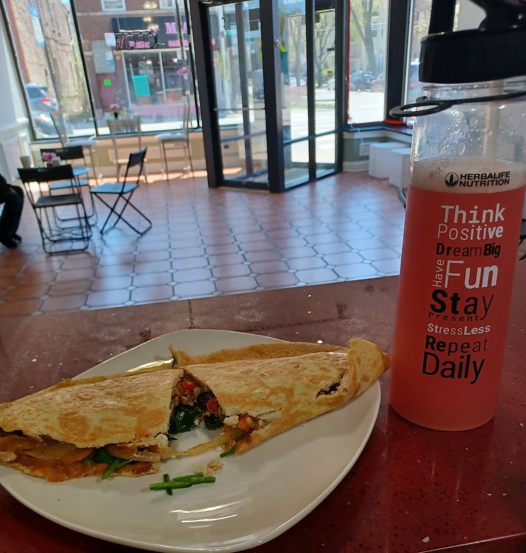 Protein Paris | restaurant | 3658 W Diversey Ave, Chicago, IL 60647, USA | 7734545988 OR +1 773-454-5988