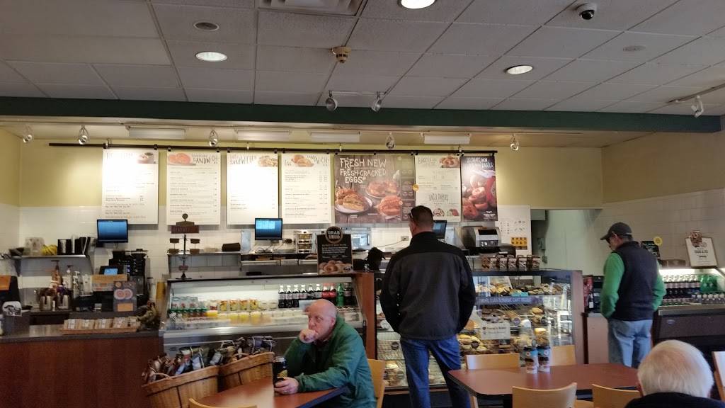 Einstein Bros. Bagels | cafe | 625 S County Farm Rd, Wheaton, IL 60187, USA | 6308719888 OR +1 630-871-9888