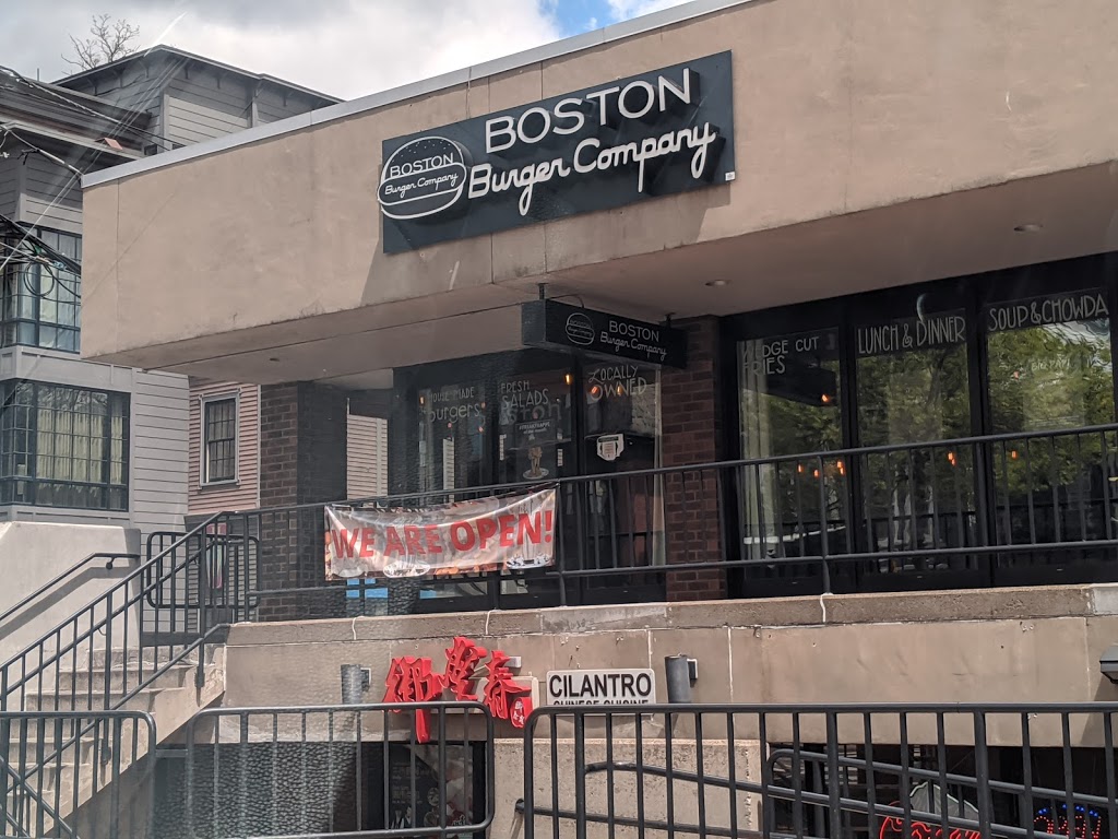 Boston Burger Company | restaurant | 1105 Massachusetts Ave, Cambridge, MA 02138, USA | 8572423605 OR +1 857-242-3605