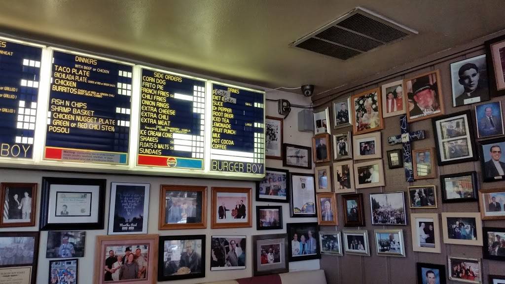 Burger Boy | restaurant | 12023 NM-14, Cedar Crest, NM 87008, USA | 5052813949 OR +1 505-281-3949