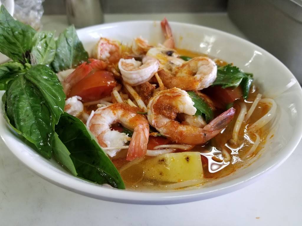 Cambo Thai | restaurant | 1660 Rue Jarry E, Montréal, QC H2E 1B3, Canada | 5148490556 OR +1 514-849-0556