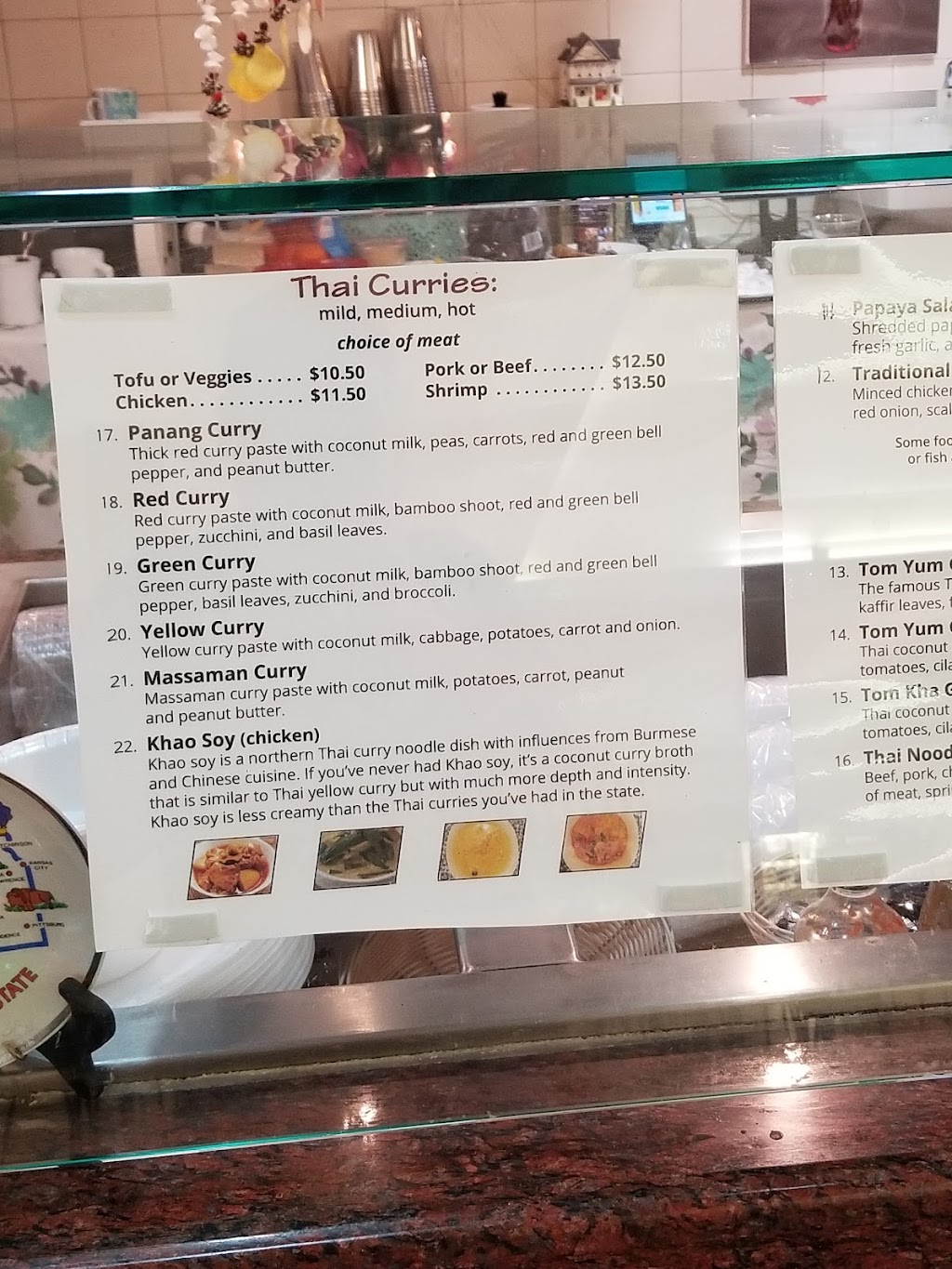 Vickys Kitchen Thai | restaurant | 2259 S 9th St, Salina, KS 67401, USA | 7855152586 OR +1 785-515-2586