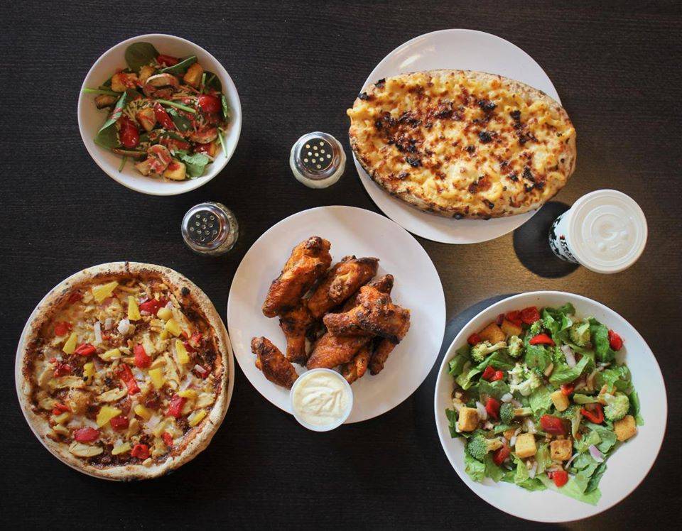 1000 Degrees Pizza Thibodaux | restaurant | 610 N Canal Blvd, Thibodaux, LA 70301, USA | 9854922322 OR +1 985-492-2322