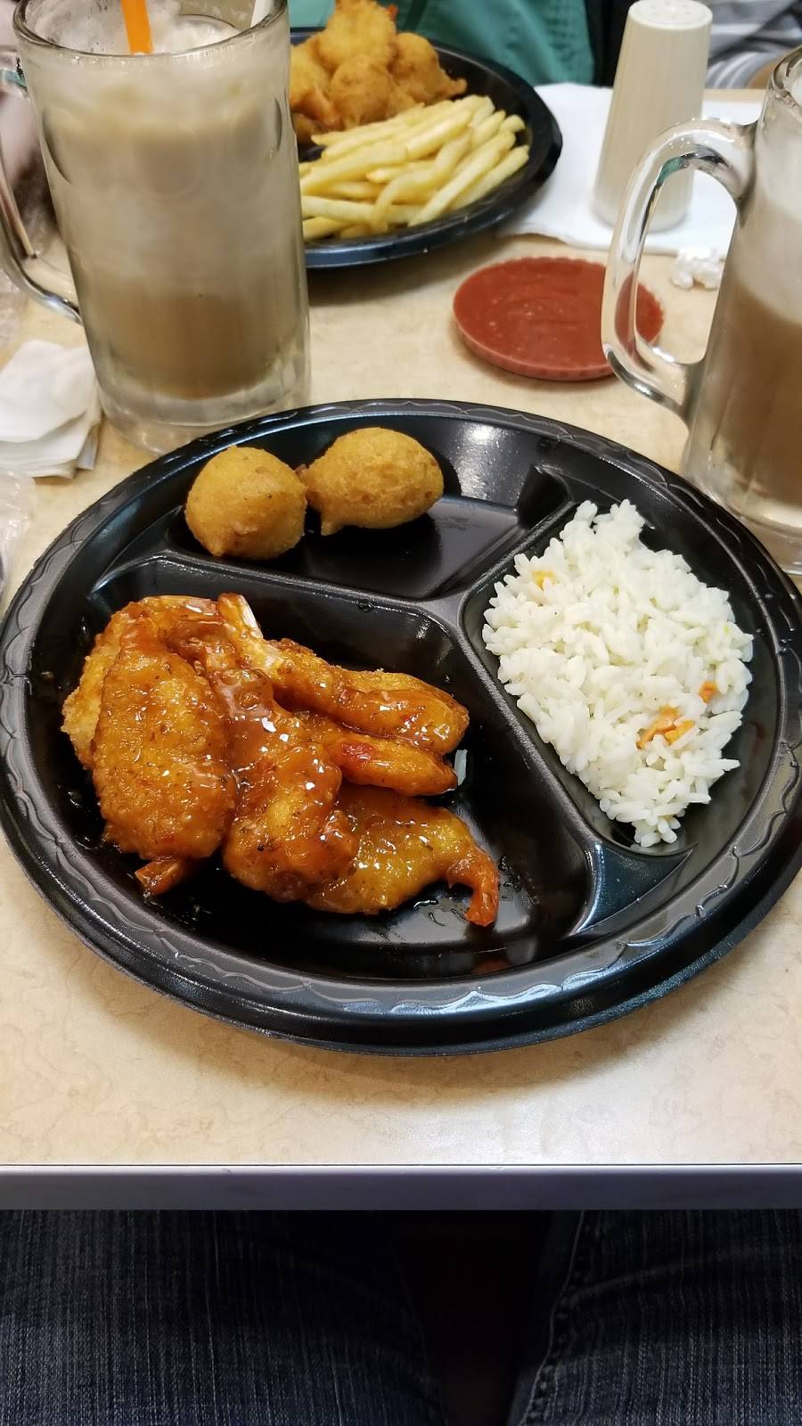 Long John Silvers/A&W | restaurant | 3840 E John Rowan Blvd, Bardstown, KY 40004, USA | 5023488570 OR +1 502-348-8570