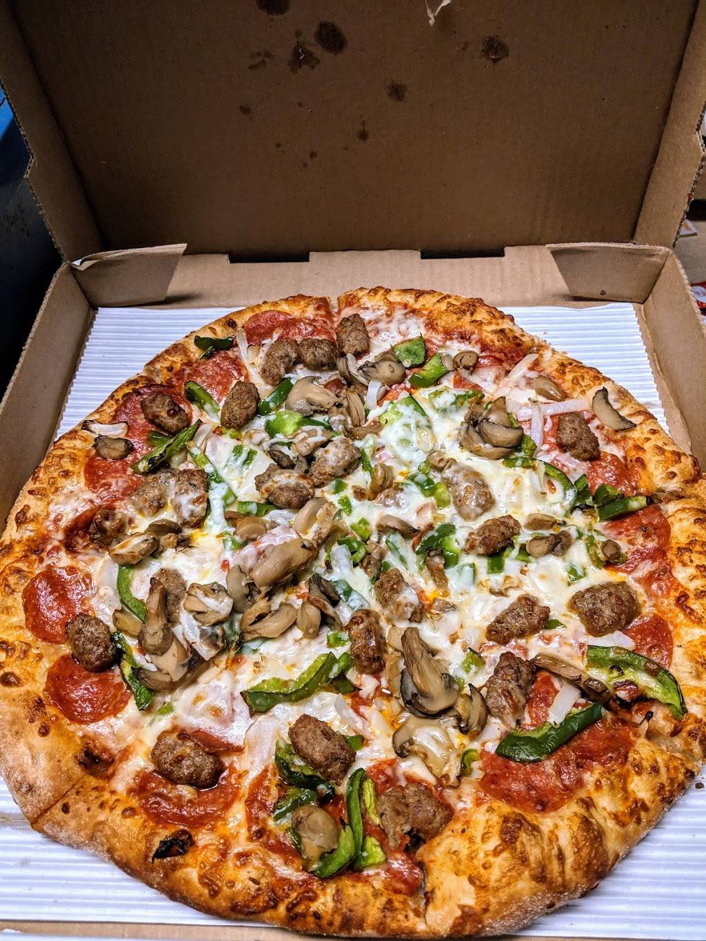 Marcos Pizza | restaurant | 1511 29th Ave Dr NE, Hickory, NC 28601, USA | 8283032024 OR +1 828-303-2024