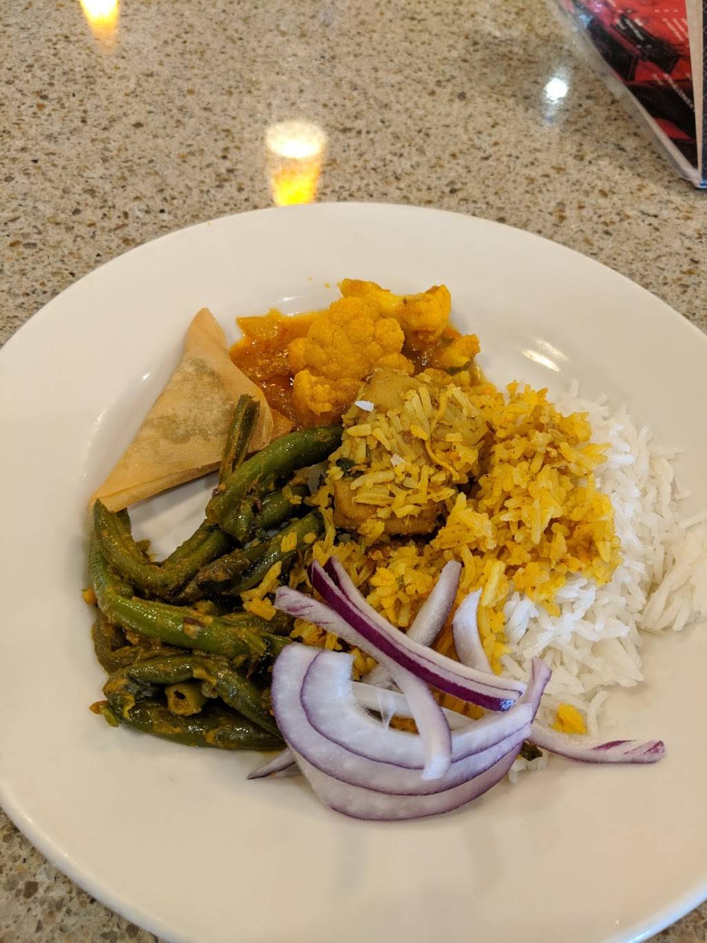 Himalayan Restaurant Niles | restaurant | 8265 W Golf Rd, Niles, IL 60714, USA | 8473244150 OR +1 847-324-4150