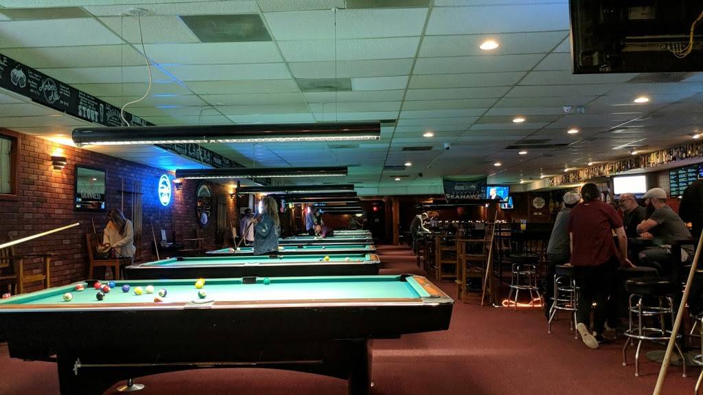 House of Billiards | restaurant | 14662 Ventura Blvd, Sherman Oaks, CA 91403, USA | 8189951841 OR +1 818-995-1841