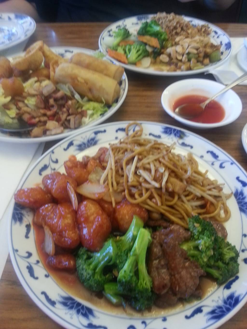 China Station Restaurant | restaurant | 80 Senter Rd, San Jose, CA 95111, USA | 4082259101 OR +1 408-225-9101