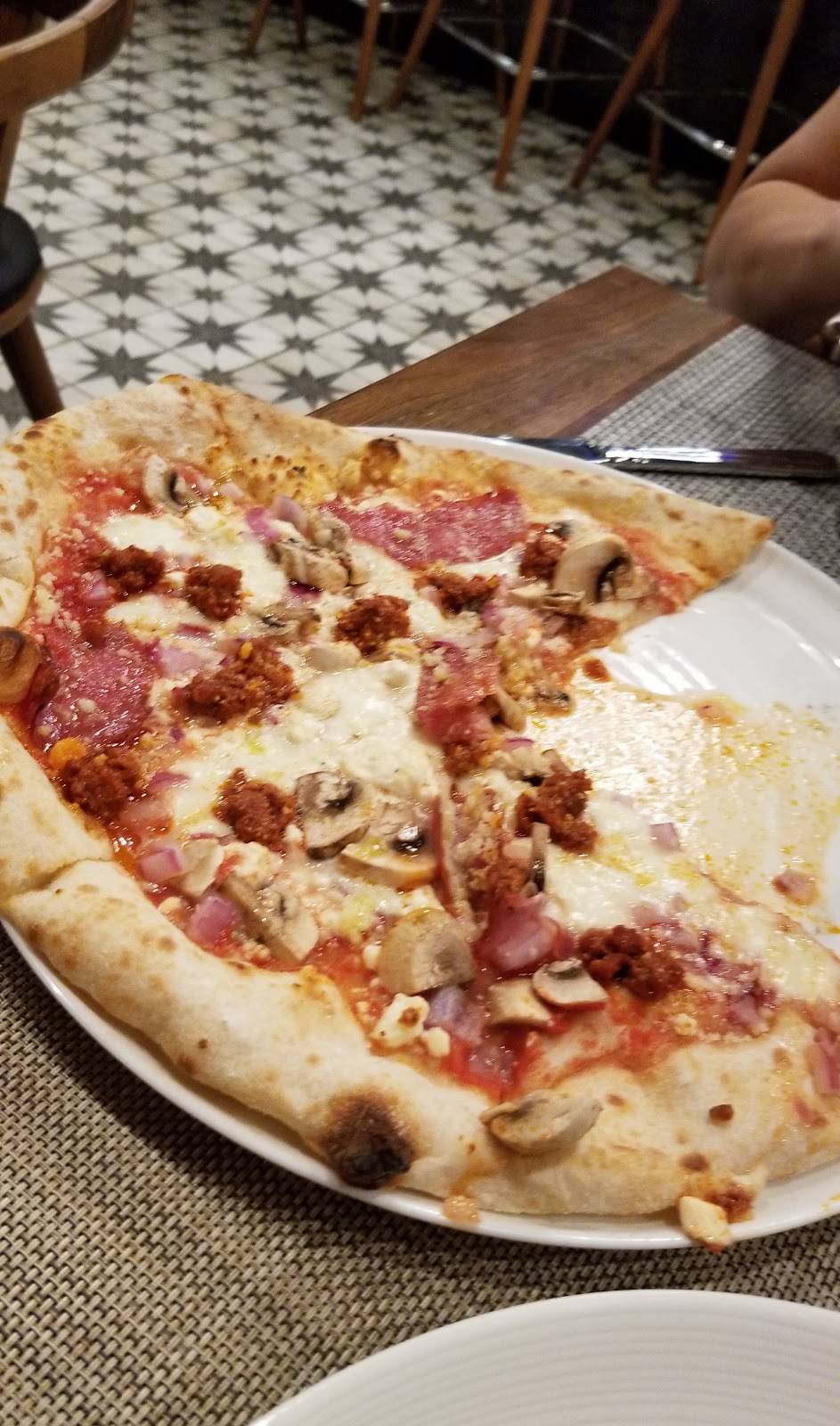 Stella Nera | restaurant | 100 N Market St, Paris, TN 38242, USA | 7314077707 OR +1 731-407-7707