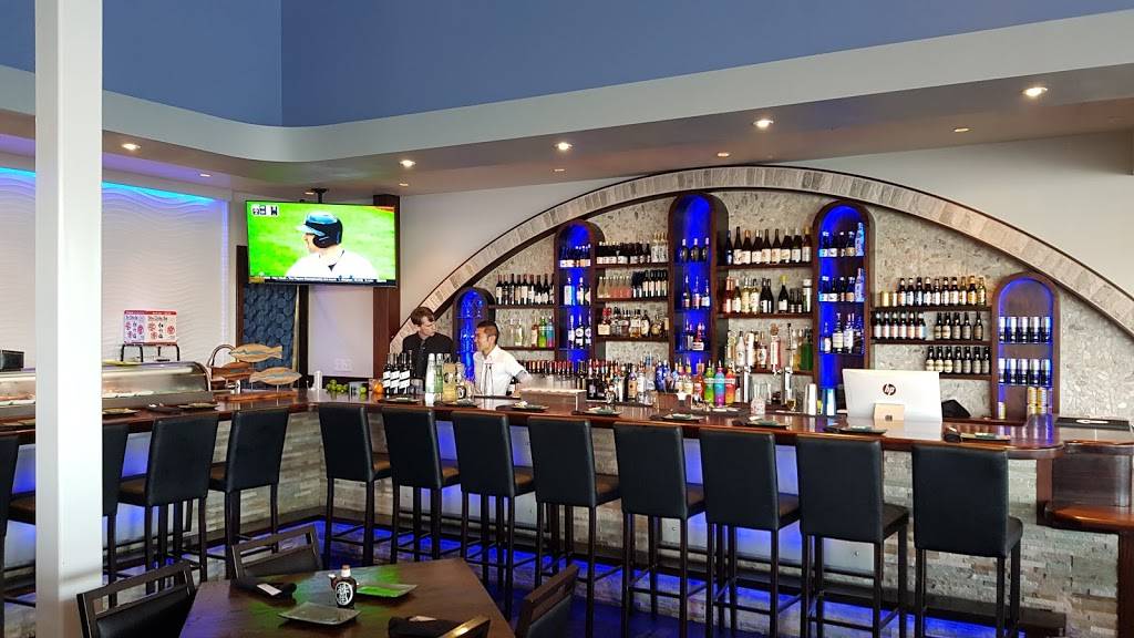 Bloofin | restaurant | 6615 Grand Pkwy, Spring, TX 77389, USA | 2816512573 OR +1 281-651-2573