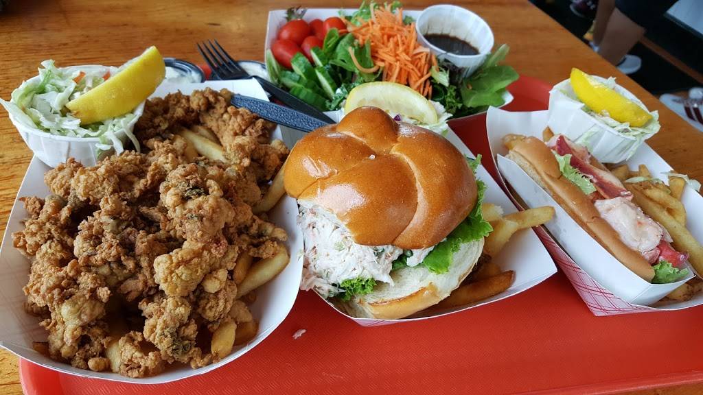 Portland Lobster Co | restaurant | 180 Commercial St, Portland, ME 04101, USA | 2077752112 OR +1 207-775-2112
