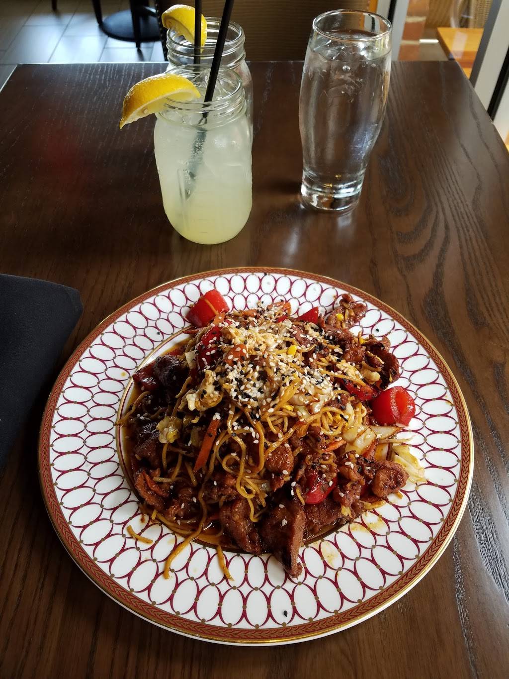 Jujube | restaurant | 1201 Raleigh Rd L, Chapel Hill, NC 27517, USA | 9199600555 OR +1 919-960-0555