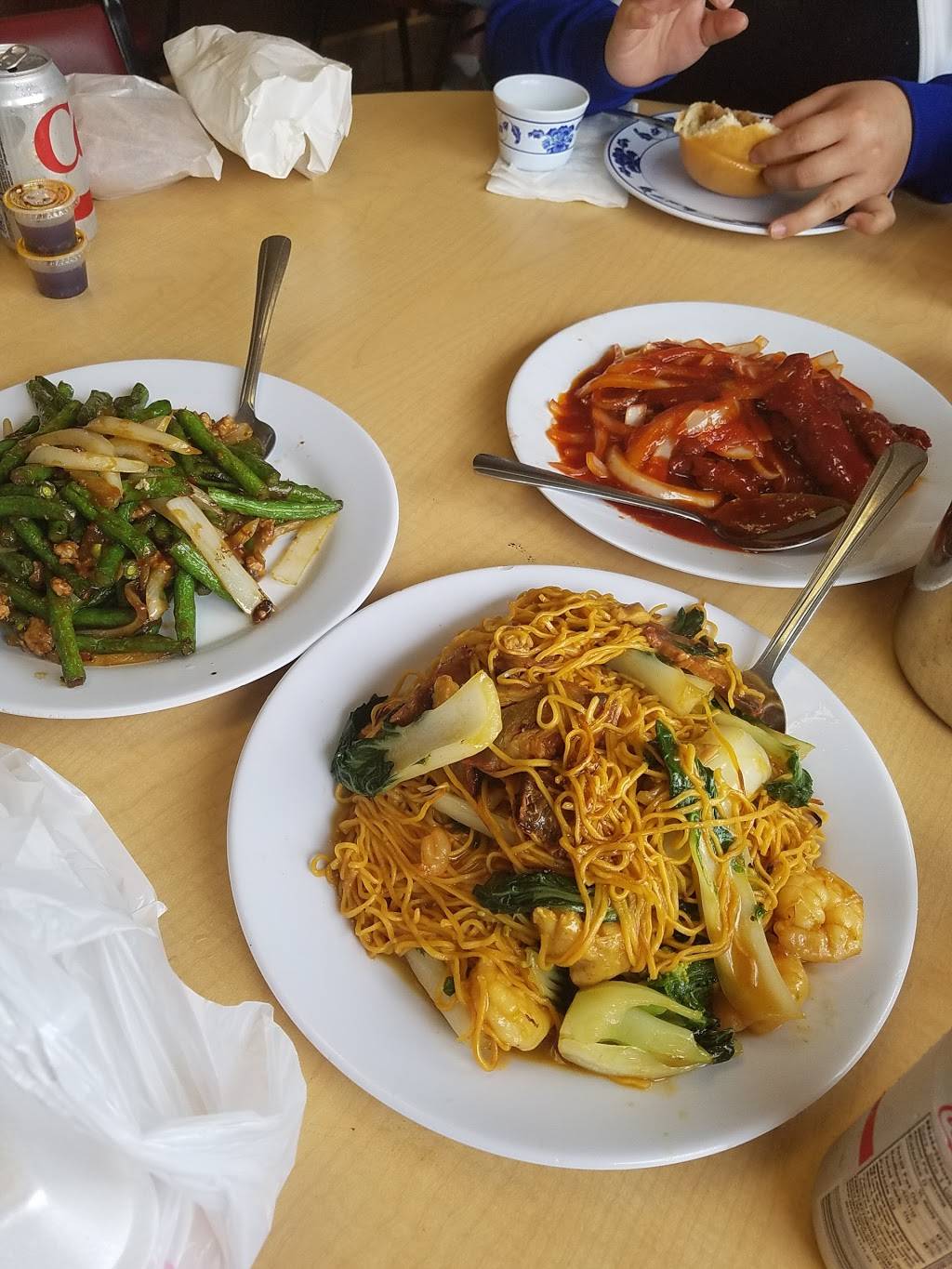 Won Kok Restaurant | restaurant | 210 Alpine St, Los Angeles, CA 90012, USA | 2136130700 OR +1 213-613-0700