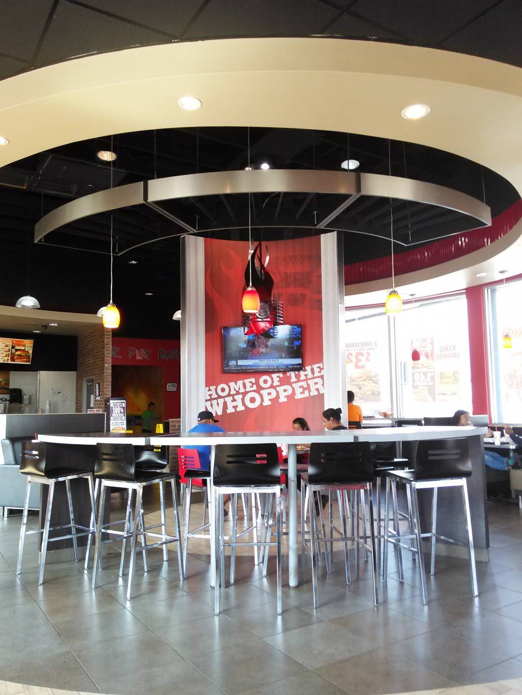 Burger King | restaurant | 1621 Spencer Hwy, South Houston, TX 77587, USA | 7139100491 OR +1 713-910-0491