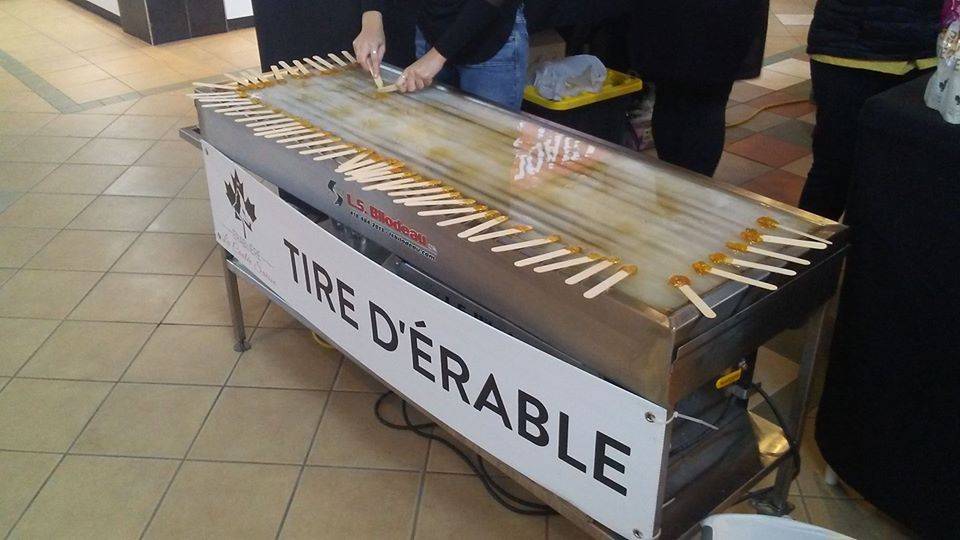 Érablière la coulée Suisse | restaurant | 145 Chemin de Saint-Armand, Frelighsburg, QC J0J 1C0, Canada | 5147173845 OR +1 514-717-3845