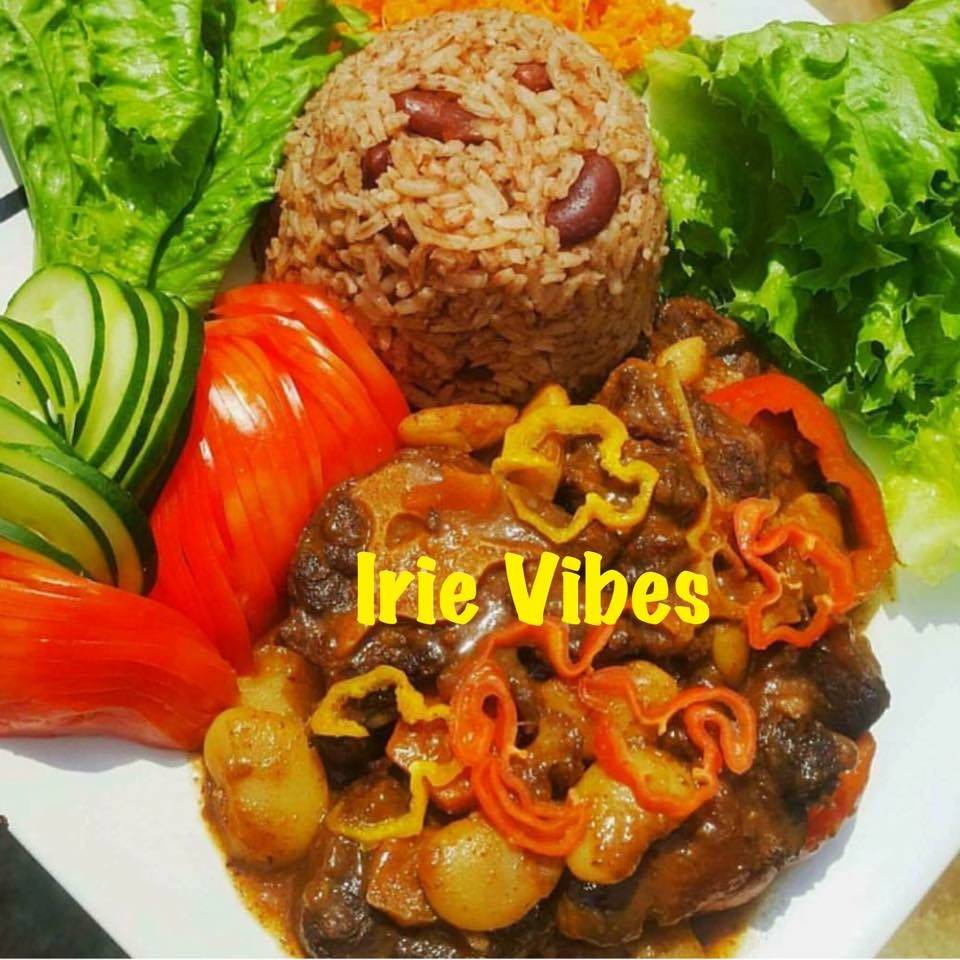 Jamaican restaurant Irie Vibe | restaurant | 1221 N Laburnum Ave, Richmond, VA 23223, USA | 8042693942 OR +1 804-269-3942