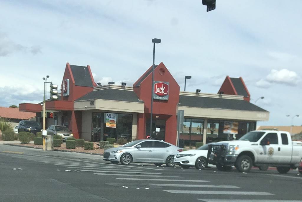 Jack in the Box | restaurant | 4040 S Rainbow Blvd, Las Vegas, NV 89103, USA | 7022271219 OR +1 702-227-1219