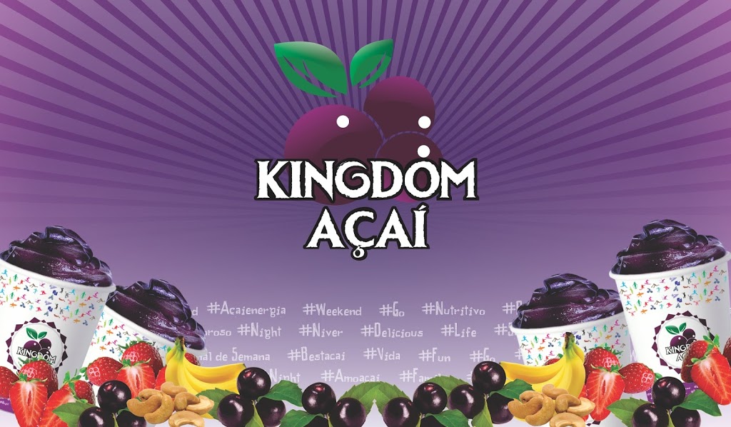 Kingdom Açaí | restaurant | 5628 International Dr, Orlando, FL 32819, USA | 4076013879 OR +1 407-601-3879