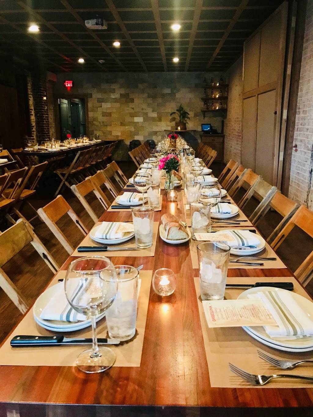 Ghibellina | restaurant | 1610 14th St NW, Washington, DC 20009, USA | 2028032389 OR +1 202-803-2389