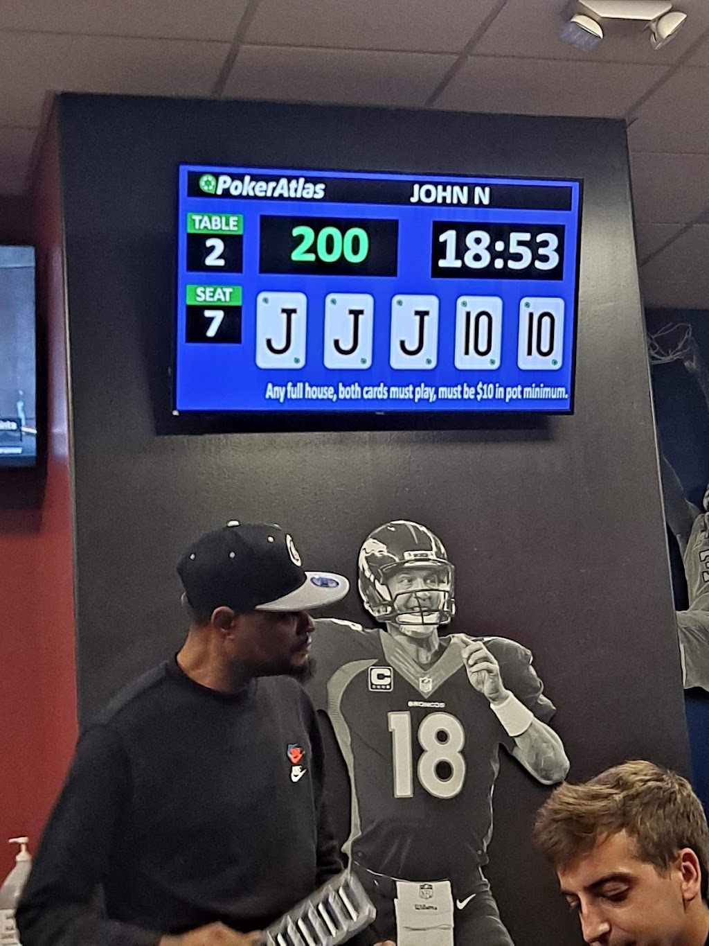 Pops Poker | restaurant | 210 Giant Dr, Richmond, VA 23224, USA | 8049183263 OR +1 804-918-3263