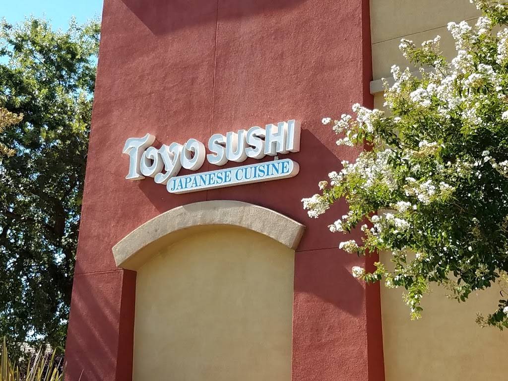 Toyo Sushi | restaurant | 4011 E Morada Ln, Stockton, CA 95212, USA | 2094731688 OR +1 209-473-1688