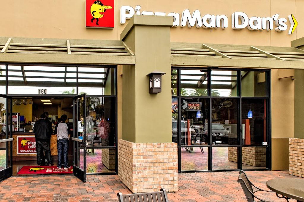 PizzaMan Dans | meal delivery | 450 Victoria Ave, Oxnard, CA 93030, United States | 8056586666 OR +1 805-658-6666