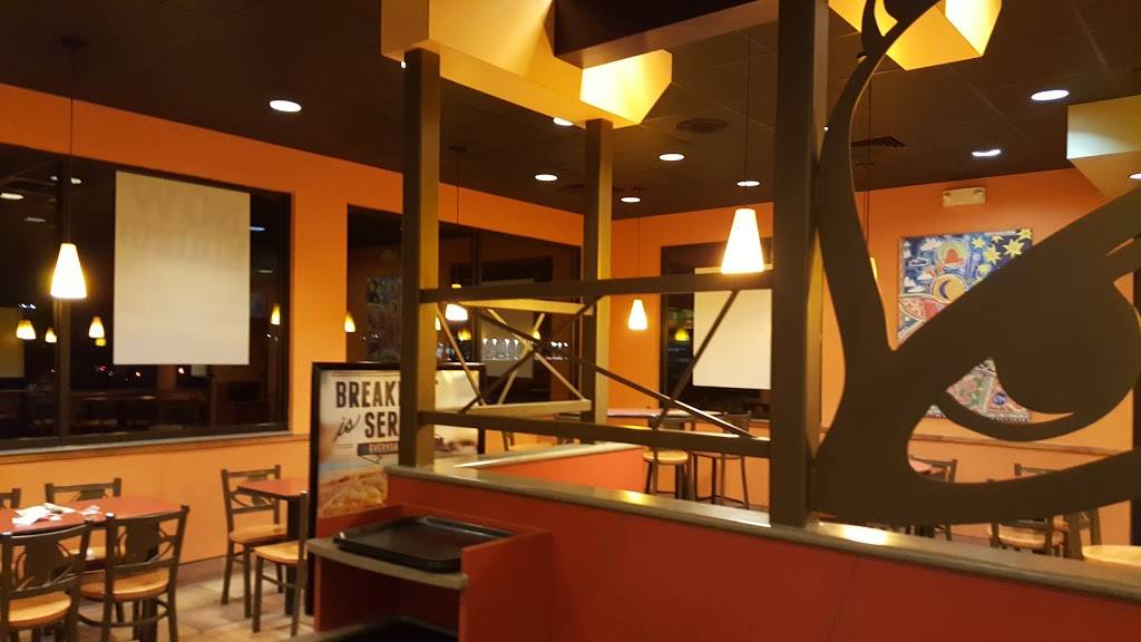 Taco Bell | meal takeaway | 6430 Center Dr, Whitestown, IN 46075, USA | 3177695244 OR +1 317-769-5244
