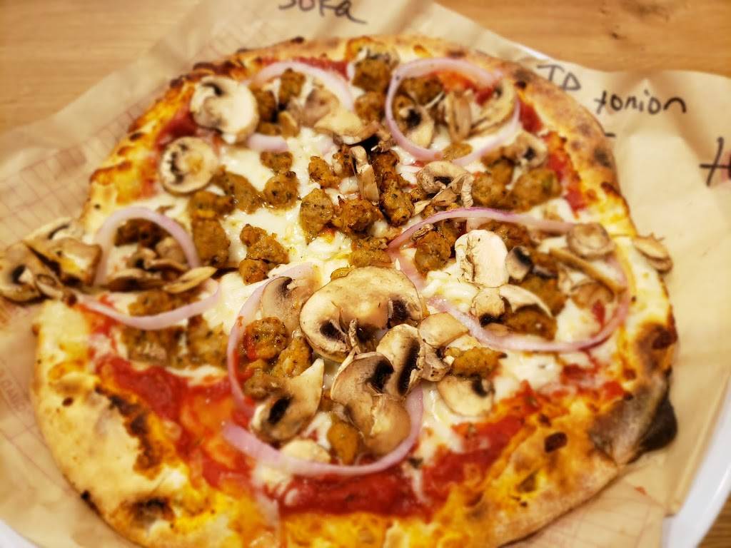 MOD Pizza | restaurant | 407 East Charles William Anderson Loop West 1604 S, Suite 108, San Antonio, TX 78245, USA | 7267778141 OR +1 726-777-8141