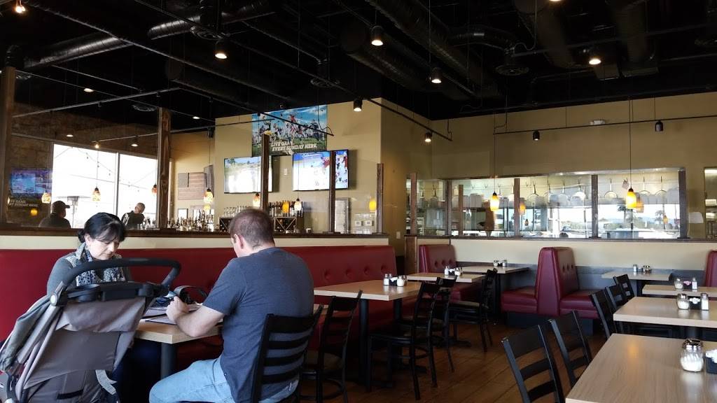 Times Square Neighborhood Italian Restaurant | restaurant | 13760 W Camelback Rd #70, Litchfield Park, AZ 85340, USA | 6233227437 OR +1 623-322-7437