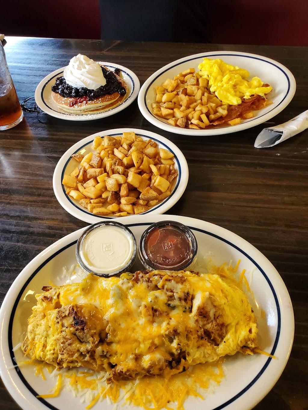 Chicken N The Egg | restaurant | 348 Miracle Strip Pkwy SW, Fort Walton Beach, FL 32548, USA | 8502439333 OR +1 850-243-9333