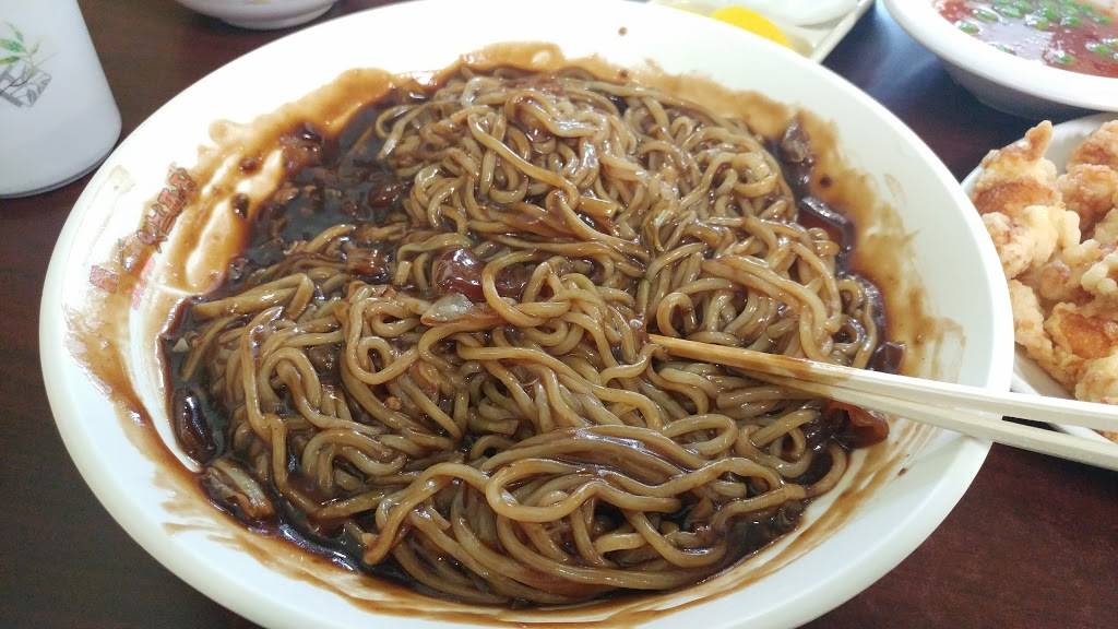 Zazang Korean Noodles | restaurant | 2340 Geary Blvd, San Francisco, CA 94115, USA | 4154470655 OR +1 415-447-0655