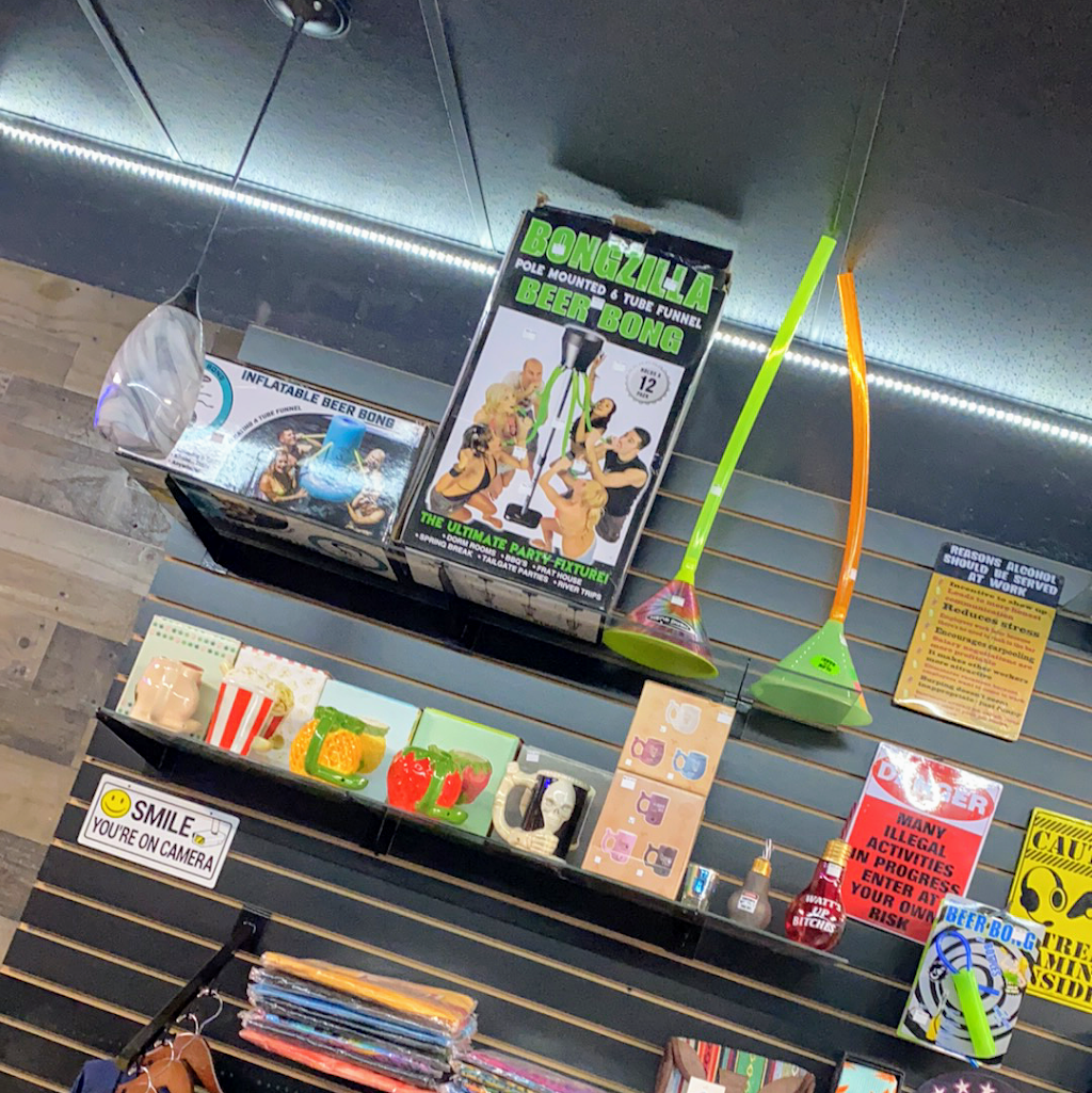 Vibe City | restaurant | 1150 Mt Vernon Rd, Newark, OH 43055, USA | 7403485001 OR +1 740-348-5001