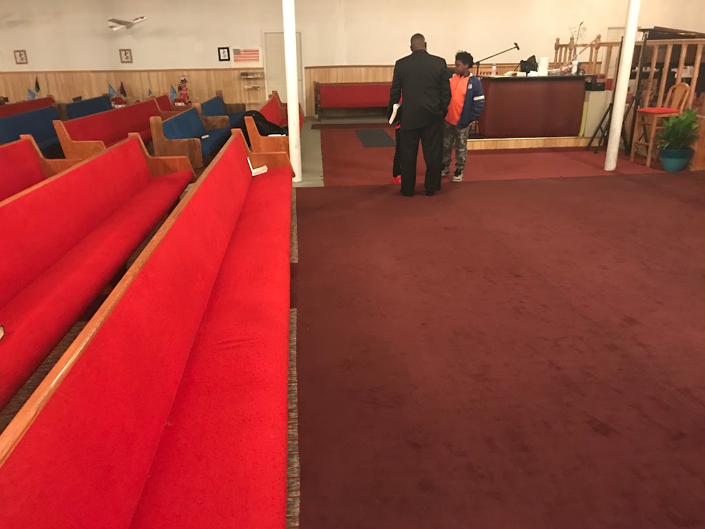 Antioch Road to Glory International Ministries | restaurant | 3746 N Davidson St, Charlotte, NC 28205, USA | 7043757065 OR +1 704-375-7065