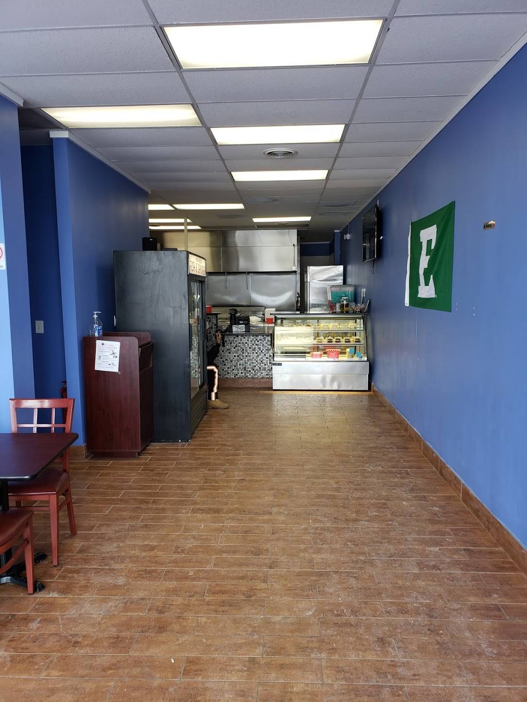 Ann Arbor Fish & Chicken | restaurant | 4872 Washtenaw Ave, Ann Arbor, MI 48108, USA | 7345441833 OR +1 734-544-1833