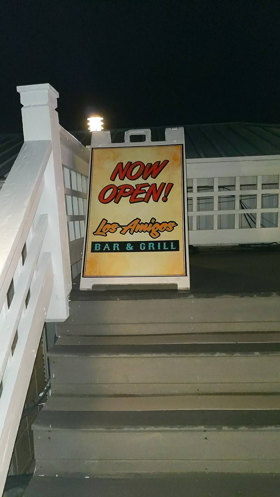 Los Amigos Bar & Grill | restaurant | 404 Crazy Horse Dr, Moneta, VA 24121, USA | 5409120221 OR +1 540-912-0221
