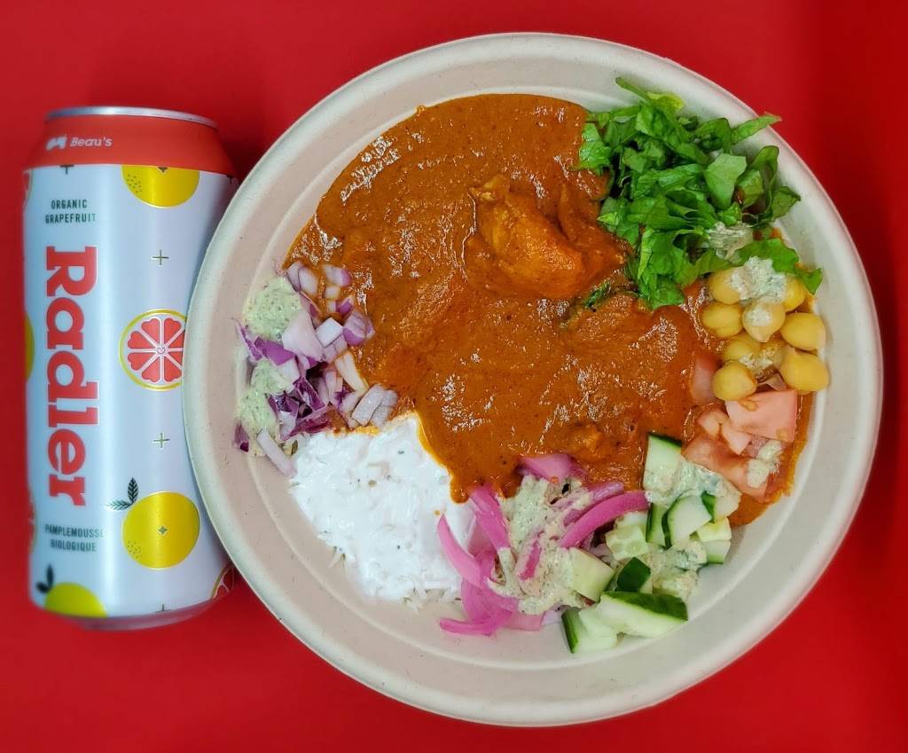 Bowl of Karma | restaurant | 1036 Kingston Rd, Toronto, ON M4E 1T4, Canada | 4166930110 OR +1 416-693-0110