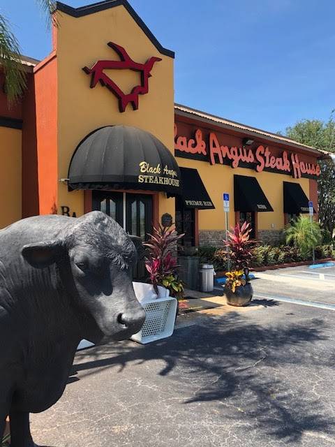 Black Angus Steakhouse - Kissimmee | restaurant | 7516 W Irlo Bronson Memorial Hwy, Kissimmee, FL 34747, USA | 4073904548 OR +1 407-390-4548