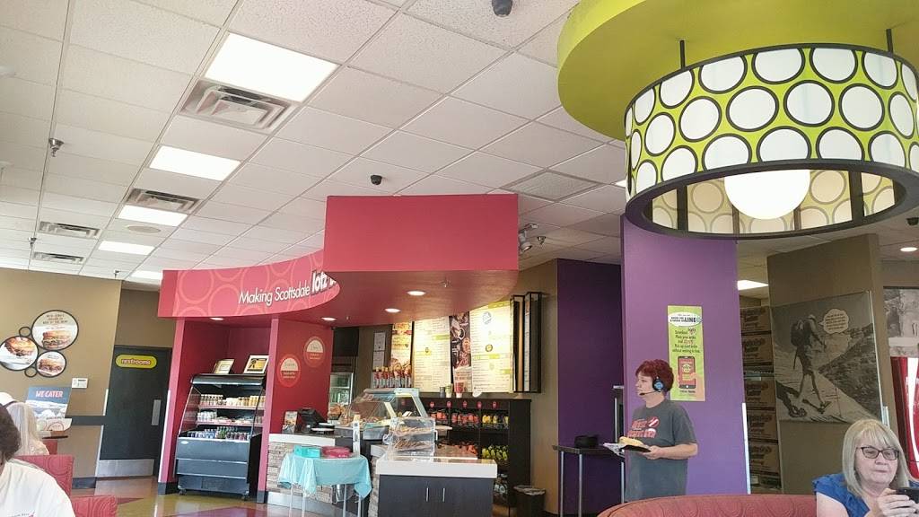 Schlotzskys | bakery | 10070 N 90th St, Scottsdale, AZ 85258, USA | 4806579449 OR +1 480-657-9449