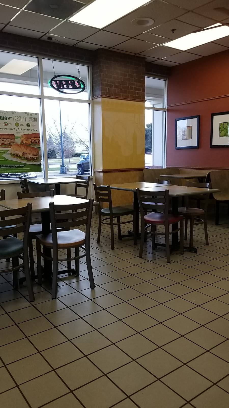 Subway Restaurants | restaurant | 15470 Andrews Dr, Denver, CO 80239, USA | 3033715958 OR +1 303-371-5958