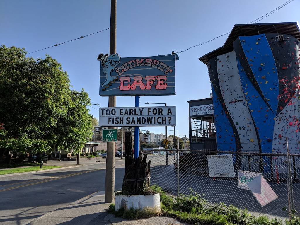 Lockspot Cafe | restaurant | 3005 Northwest Locks Place, Seattle, WA 98107, USA | 2067894865 OR +1 206-789-4865