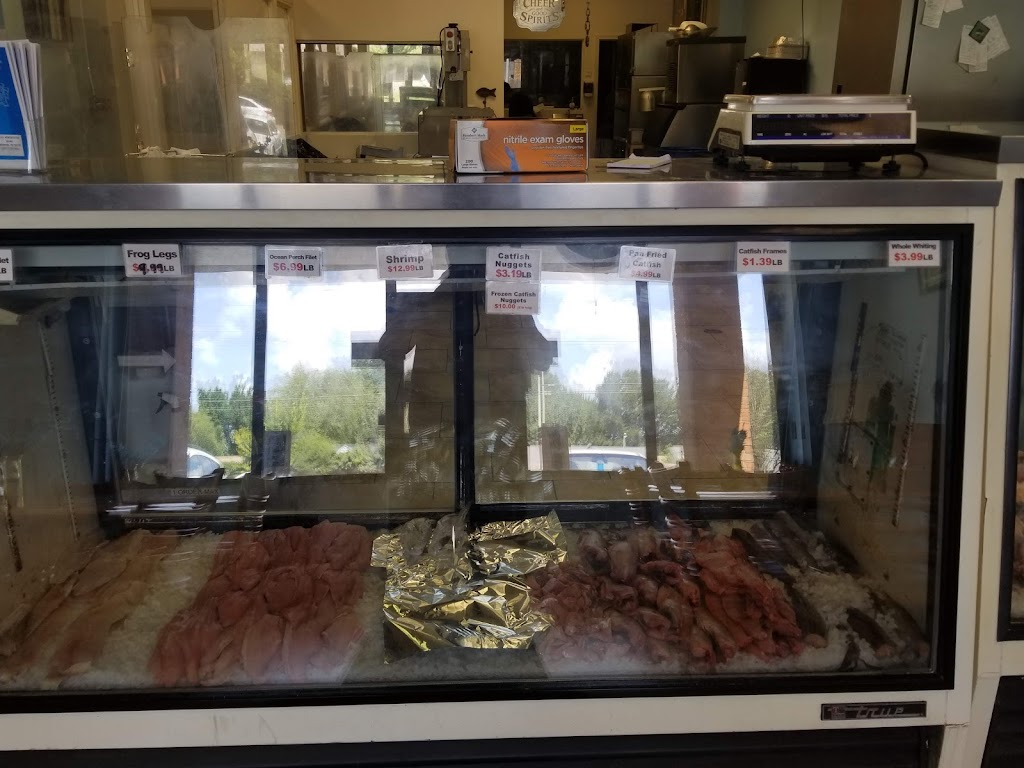 BAYMONS FRESH FISH MARKET | restaurant | 5181 Winchester Rd, Memphis, TN 38118, USA | 9015297653 OR +1 901-529-7653