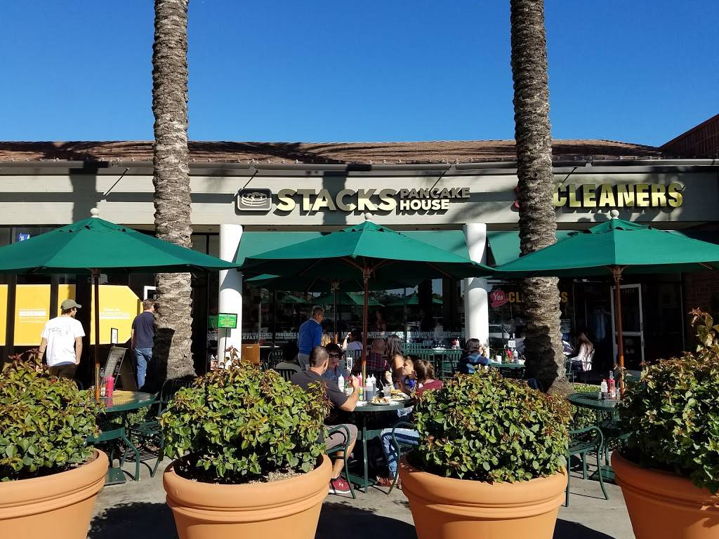 Stacks Pancake House | bakery | 14421 Culver Dr, Irvine, CA 92604, USA | 9496791233 OR +1 949-679-1233