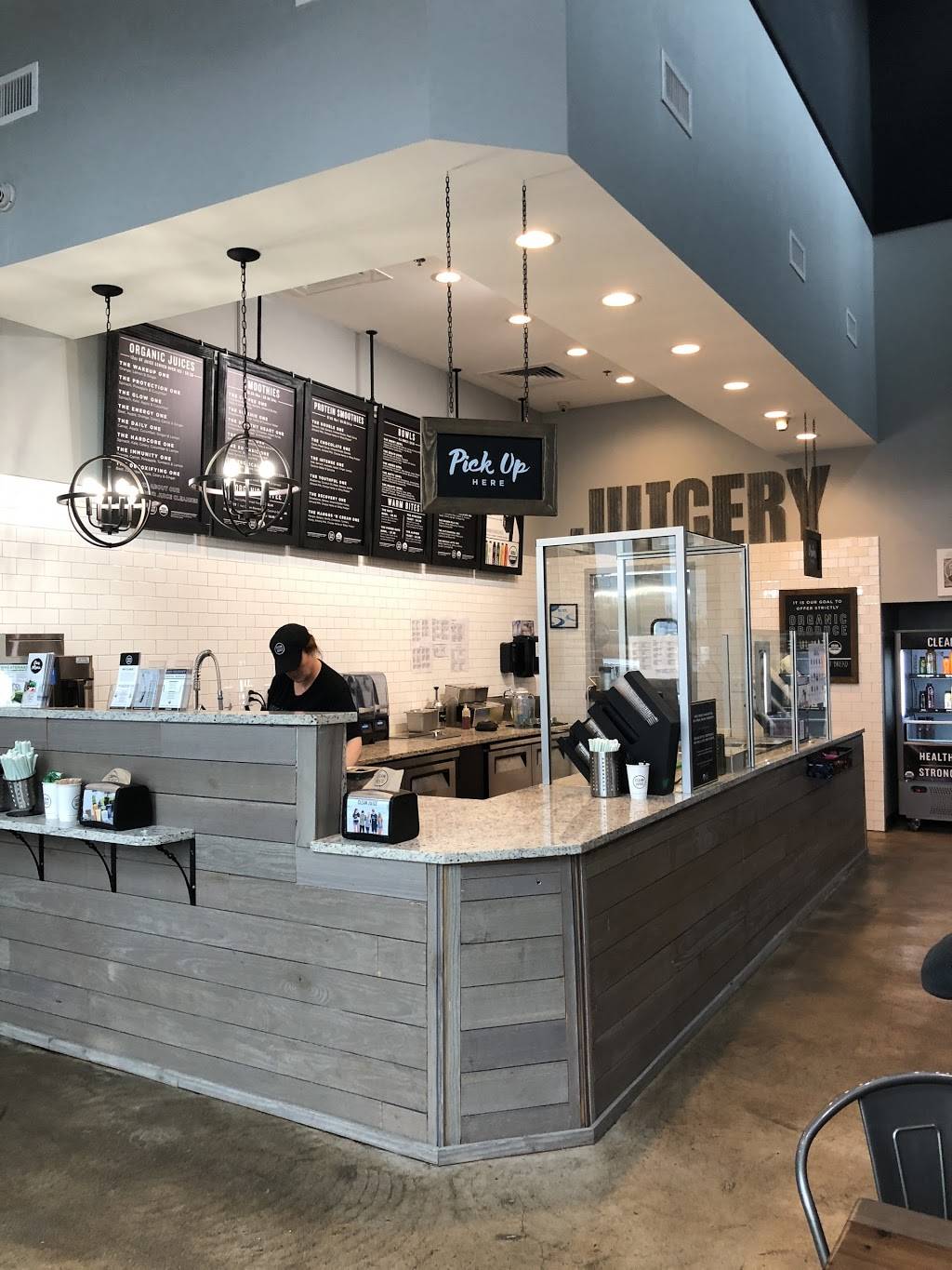 Clean Juice | restaurant | 1329 Broadcloth St Suite 104, Fort Mill, SC 29715, USA | 8035470102 OR +1 803-547-0102