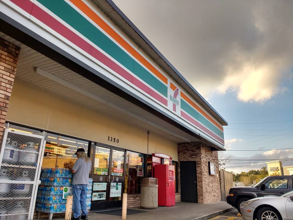 7-Eleven | bakery | 1350 N Mills Ave, Orlando, FL 32803, USA | 4078968273 OR +1 407-896-8273